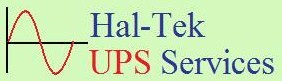 hal-tek ups